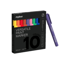 Paint Markers - 10 colors