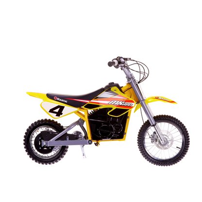 Razor Motorbike D.Rocket Mx650 27Km/H