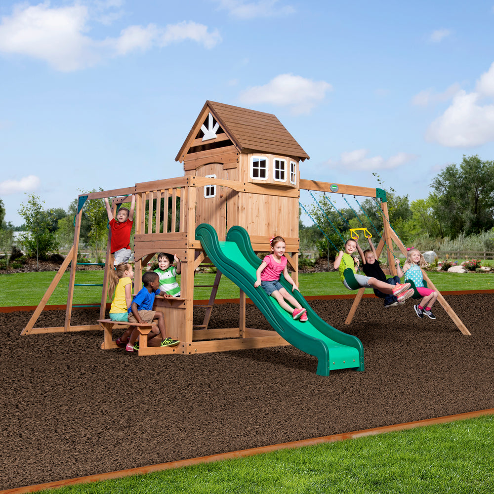 Montpelier Swing Set