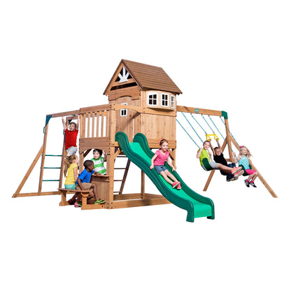 Montpelier Swing Set