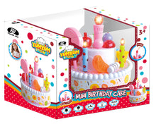 Power Joy Yumyum Mini Birthday Cake Battery Operated