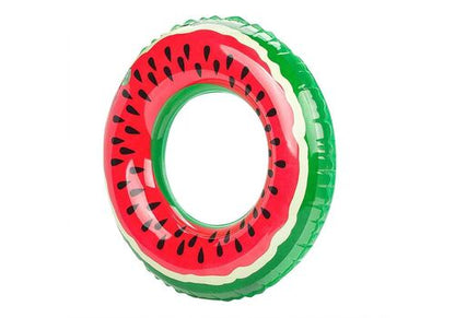 Sun Club Watermelon Swim Tube 115cm 37599