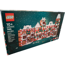 LEGO 4002023 DOTS Gingerbread House Advent Calendar