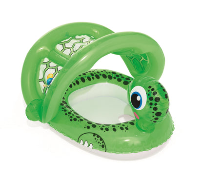 Bway Uv Care Baby Seat Float Turtle74X66