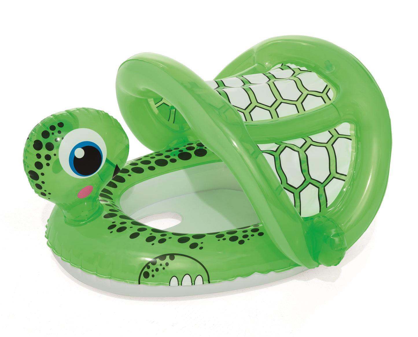 Bway Uv Care Baby Seat Float Turtle74X66