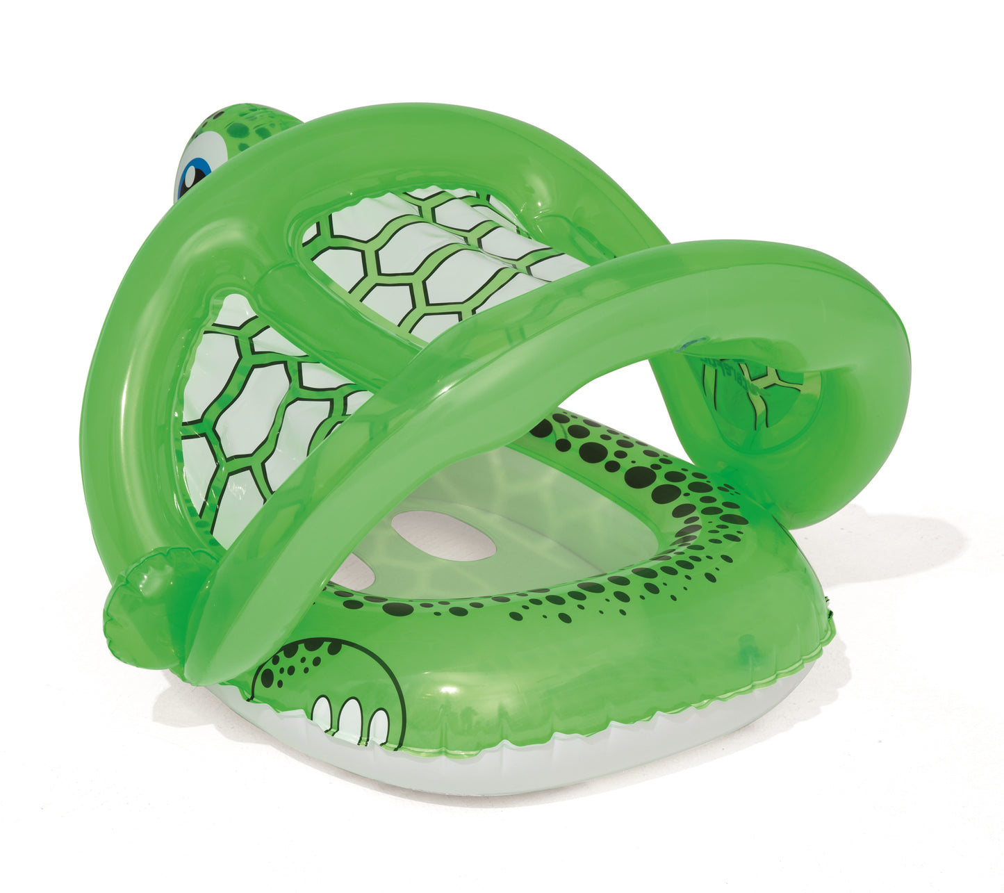 Bway Uv Care Baby Seat Float Turtle74X66