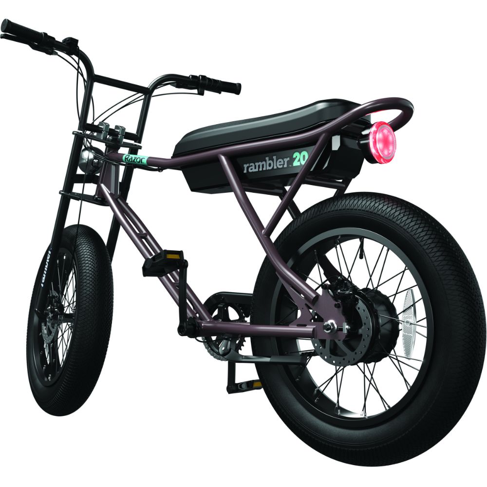 Razor Bike Rambler 20 32Km/H