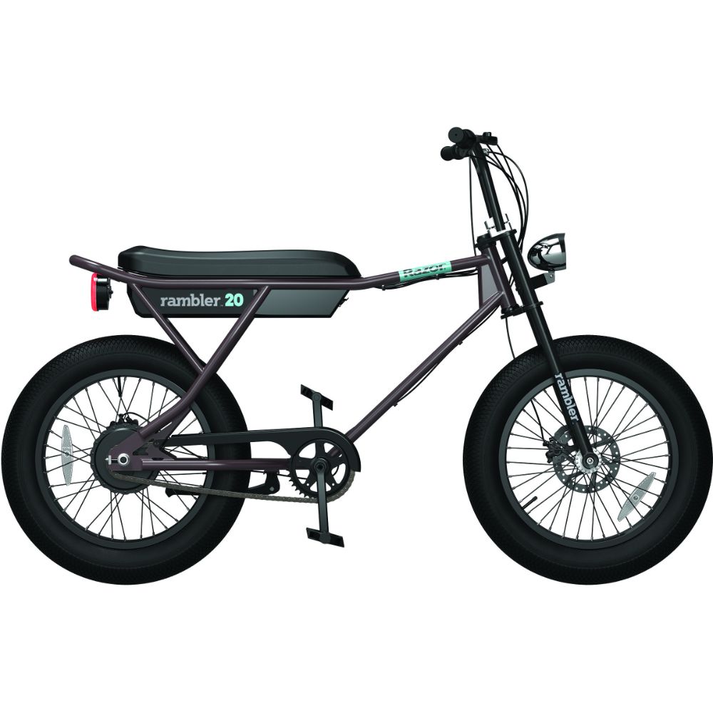 Razor Bike Rambler 20 32Km/H