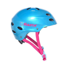 Razor Child Helmet Gloss Cyan V-17