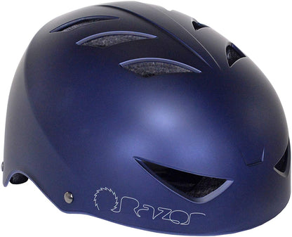 Razor Adult Helmet Satin Navy V-17