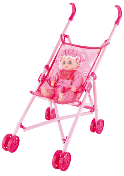 Power Joy Cayla Trolley+Doll