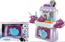 Frozen 2in1 Kitchen Table Playset Light