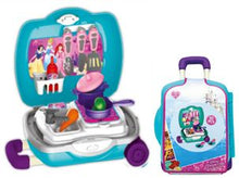 Dprincess Deluxe Kitchen Trolley Case