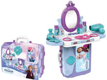 Frozen Dress Up Play Suitcase