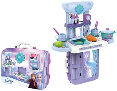 Frozen Kitchen Play Suitcase