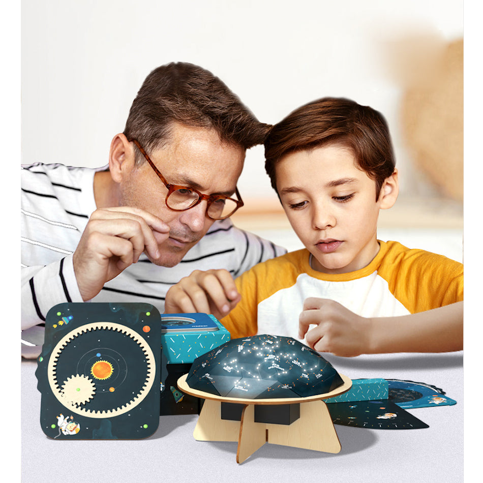 STEM Box - Astronomy (DIY Kit)