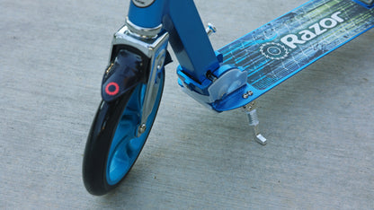 Razor Lux Scooter A5 Blue