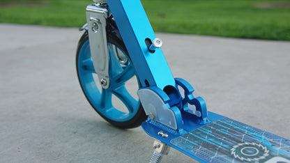 Razor Lux Scooter A5 Blue