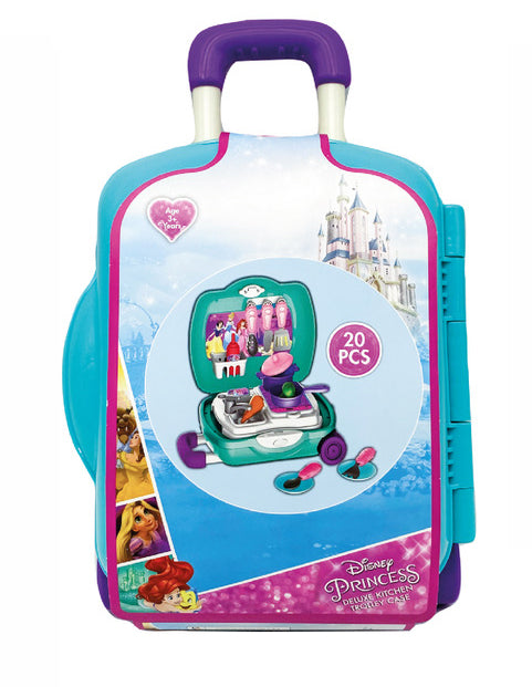 Dprincess Deluxe Kitchen Trolley Case