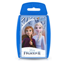 Toptrumps Card Frozen2