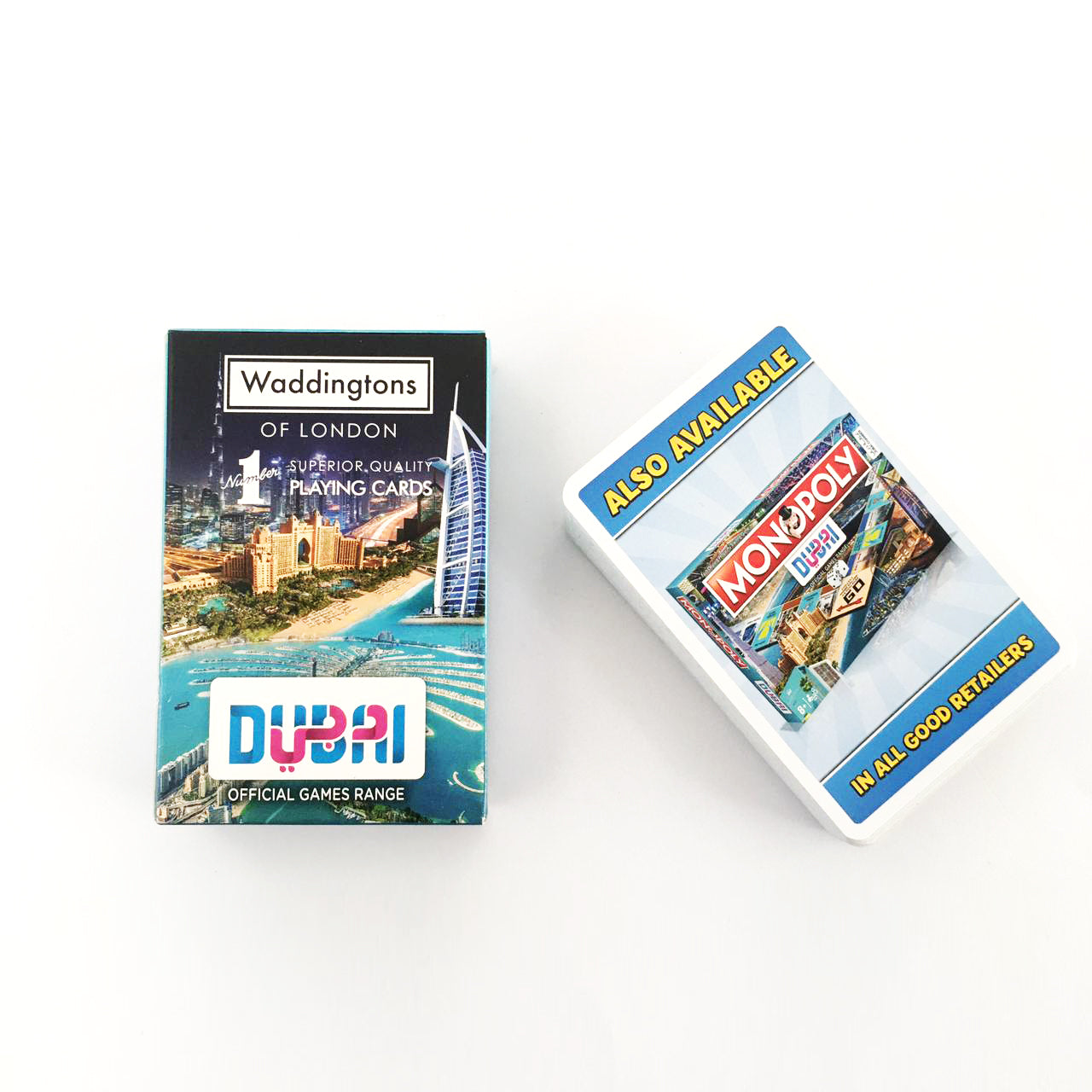 Waddi. Playing Cards Dubai Uae Cdu12 Woc