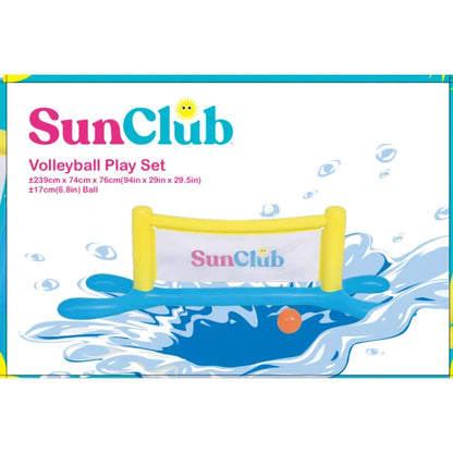 Sun Club Sunclub Volley Ball Water Sports Kit