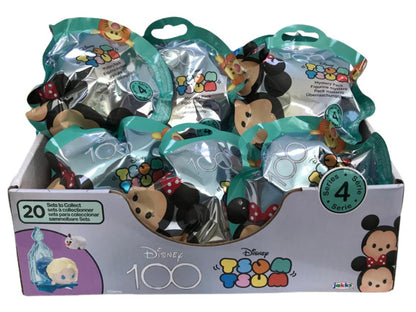 Disney TsumTsum Blister D100 W4 PDQ24 WOC