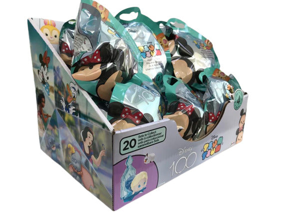 Disney TsumTsum Blister D100 W4 PDQ24 WOC