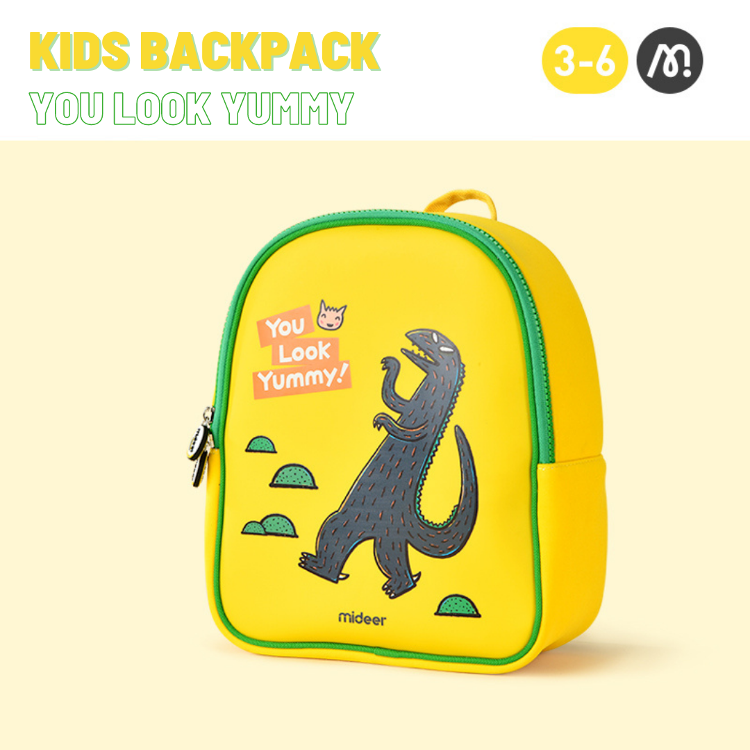 Kids Backpack - You Look Yummy - 10 inch