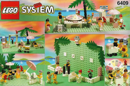 LEGO Town: Island Arcade (6409)