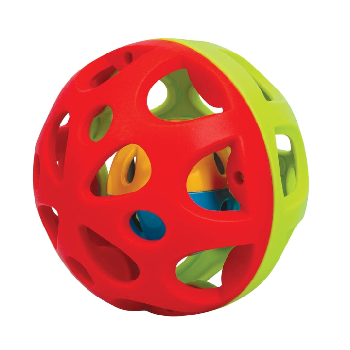 Easy Grasp Rattle Ball