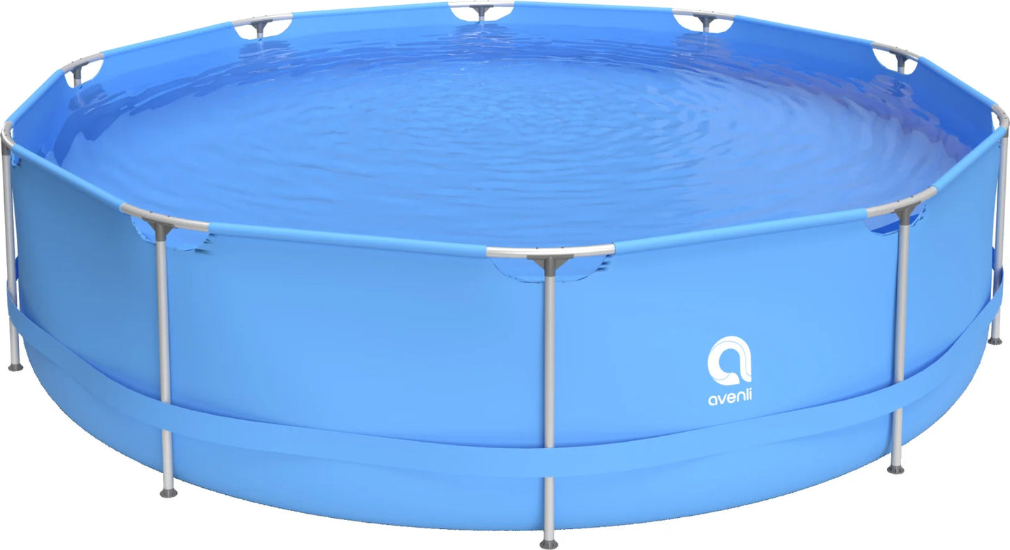 Avenli Steel Super Pool