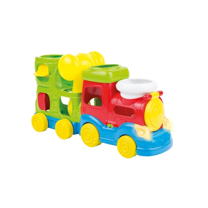 Pound 'N Play Train