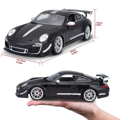 Bburago 1/18 Scale Porsche 911 GT3 RS 4.0 Diecast Car Model