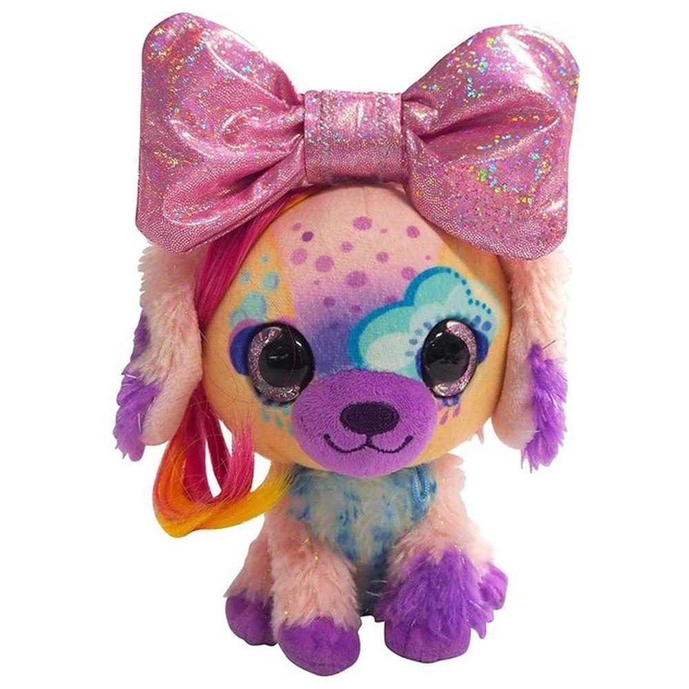 6" Little Bow Pets Regular Stormy Bow Pet