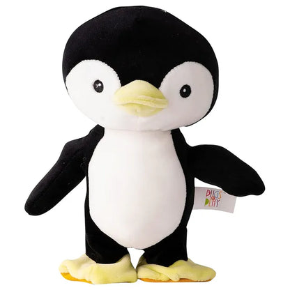 SKIPPER WALKING/TALKING PENGUIN