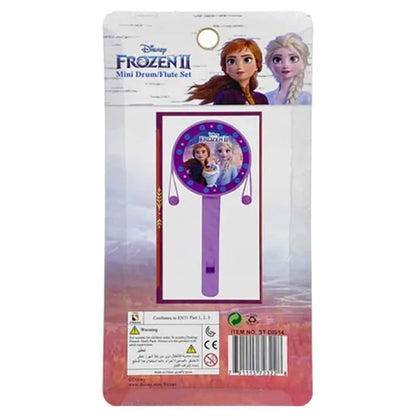 Frozen2 Mini Drum/Flute Set