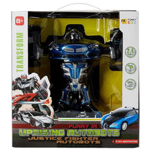 2.4G 1:12 TRANSFORMER CAR