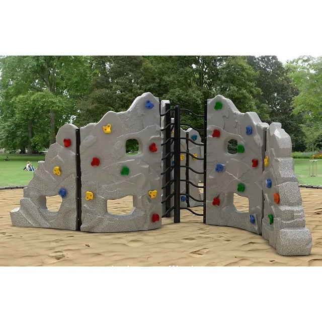 Myts Grey Mountain Climber Kids Backyard Series