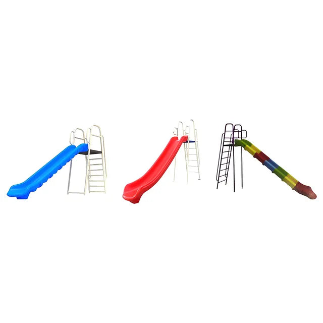 Myts Chroma Slide Rainbow Coloured - 2.4 M - Assorted