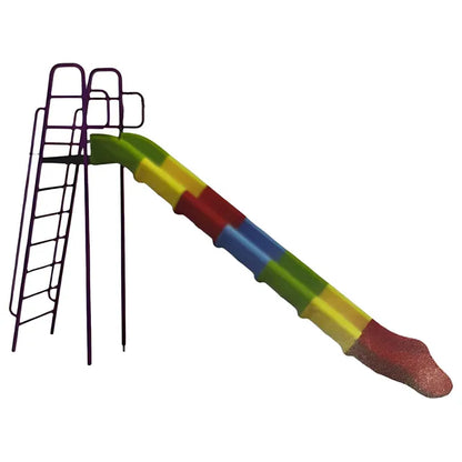 Myts Chroma Slide Rainbow Coloured - 2.4 M - Assorted