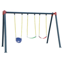 Myts Sky High Adventure Mega Prime Kids Glider Swing