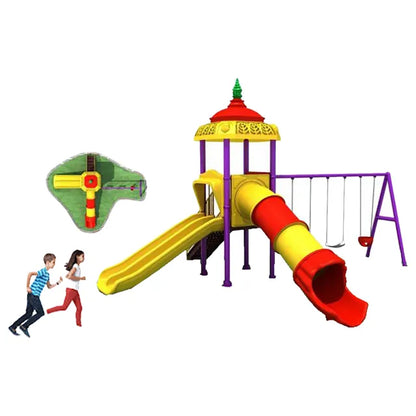 Myts Ultimate Sports Power Swing and Slide (450 cm)