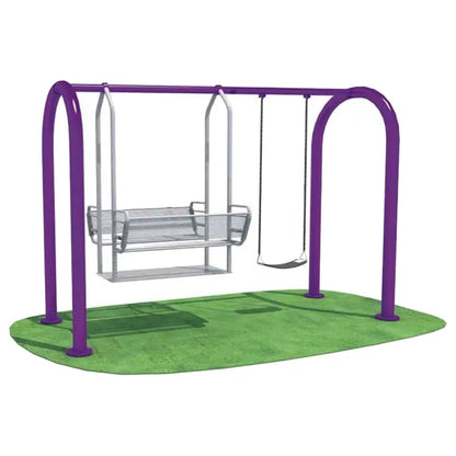 Myts Fantasy Flight Mega Creative Kids Swings