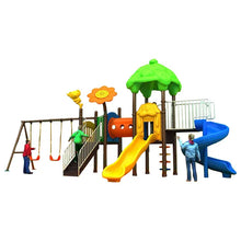 MYTS Peggy Play center With Swing & Slides & Crawling Kids