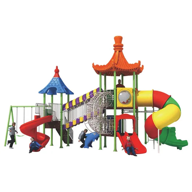 Myts Pinokee Play Haven Roof Multiplay Centre for Kids