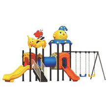 Myts - Circus Top All In 1 Play Center For Kids - Blue