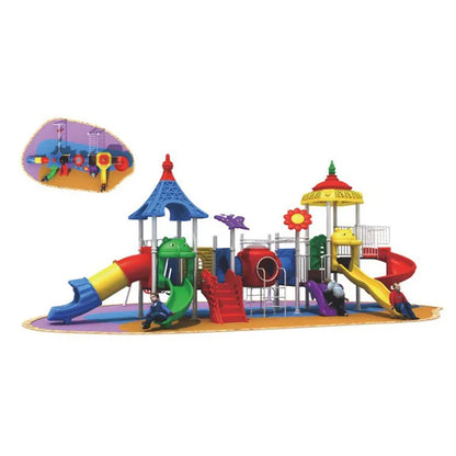 Myts Pinokee Jungle Gym Thrilling Multi Playcentre for Kids