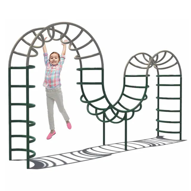 Myts Peak Explorers Kids' Mount Climbers and Bars