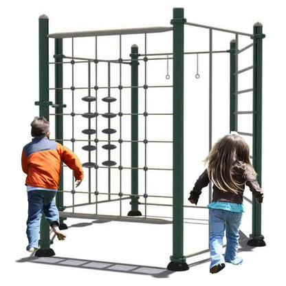 Myts Thrill Seeker's Climber Gym for Kids